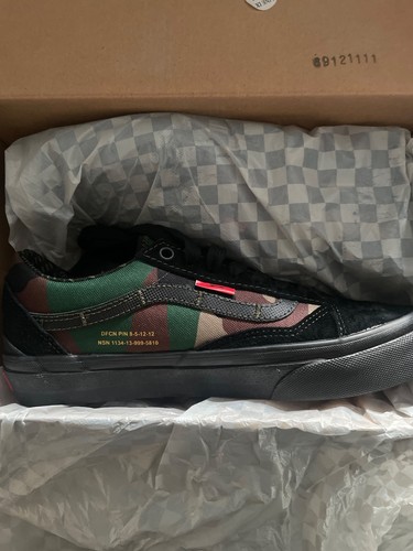 Vans defcon gore - defcon, old
