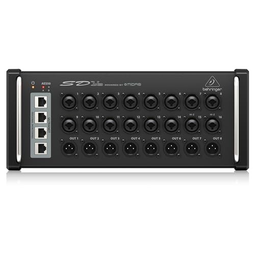 Behringer stage box 8out - stage,