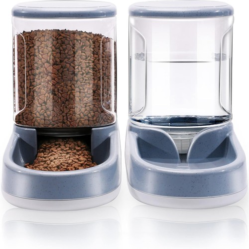 Lucky pets set alimentatore - lucky-m,