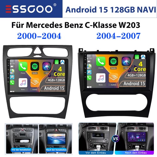128gb android per mercedes - android, 15