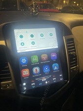 Autoradio 9.7" per Chevrolet