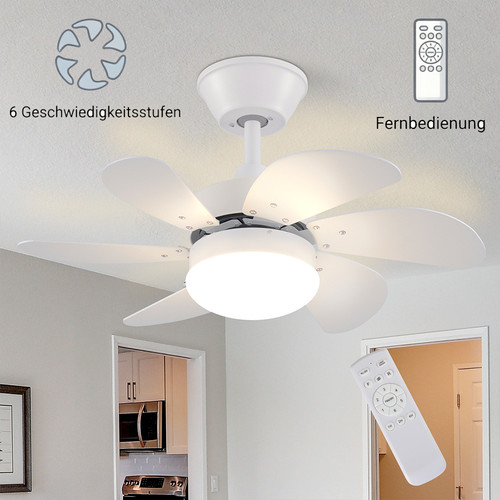 Plafoniera con ventilatore - plafoniera,