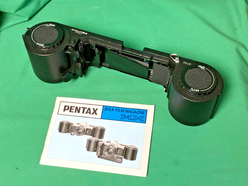 Pentax 250 esposizione bulk - 250,