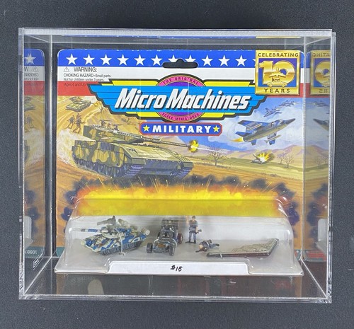 Micro machines military 15 - micro, #15