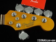 Fender American Professional II Precision BASS V 5 corde SINTONIZZATORI COLLO, palissandro