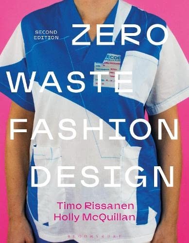Zero waste fashion - design, by