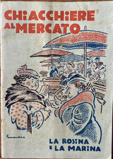 CIRIO-CHIACCHERE AL MERCATO-LA