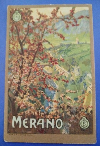 1920ca enit cartolina - enit,