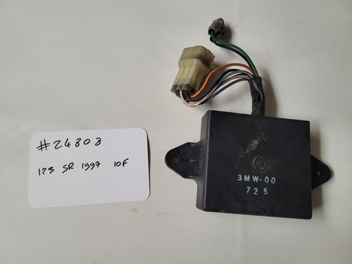 Cdi boitier allumage 125 - cdi,