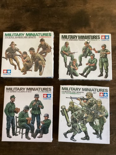 Set miniature militari - set,
