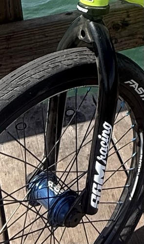 Forcella race 20mm bmx - 20mm,