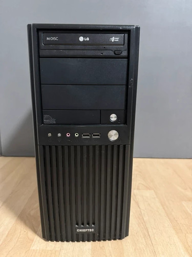 Chieftec gaming i5 4590 - gaming, i5-4590