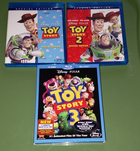 The complete toy - complete, story