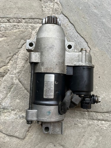 Motorino avviamento fuoribordo - motorino,