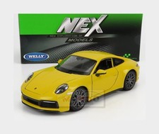 1:24 WELLY Porsche 911 992