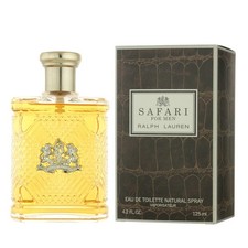 Ralph Lauren Safari Uomo Eau De Toilette EDT 125 ml (uomo)