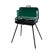 BARBECUE ACCIAIO VERNICIATO