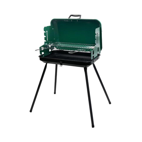 Barbecue acciaio verniciato - acciaio,