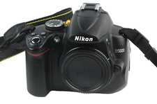Nikon D5000 fotocamera