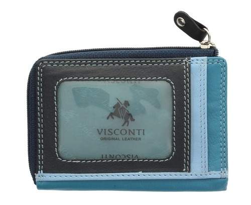 Portafoglio visconti pelle - portafoglio,