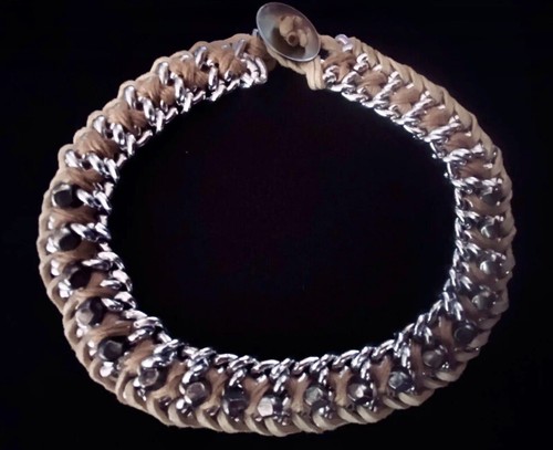 Unico statement collana - unico!,