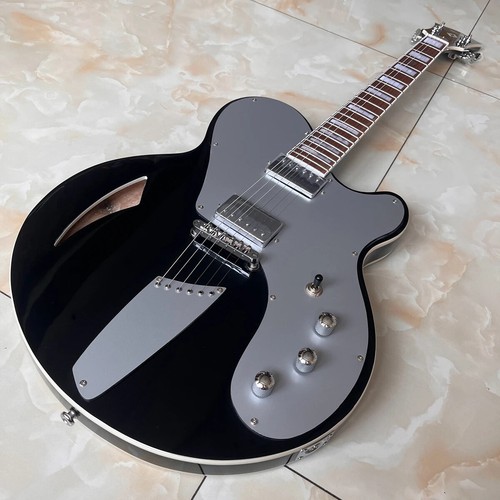 Chitarra elettrica semi hollow - chitarra,