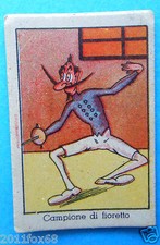 figurines cards figurine