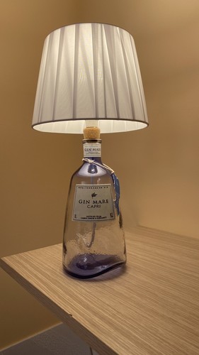 Lampada gin mare - lampada,