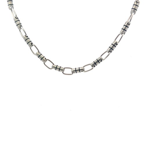 Acciaio inox gomma - gomma, nera