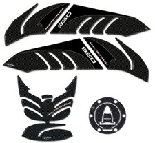 TANK PROTECTIONS STICKER KIT