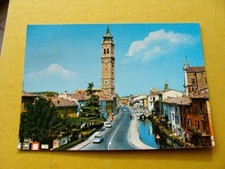 (FG.C01) CARPENEDOLO - VIA BARONCHELLI e TORRE NUOVA / CAMPANILE CHIESA (1971)