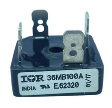 Vishay 36MB100A IOR E.62320 4