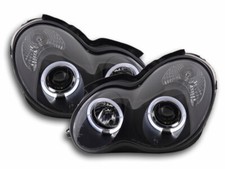 Coppia fari Mercedes  c tipo