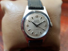 Orologio Elgin Sportsman meccanico vintage