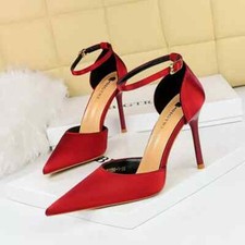 Decolte Scarpe Cinturino Donna