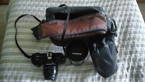 Olympus om101 powerfocus 2 - olympus, +