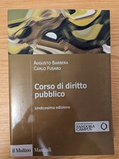 Corso di diritto pubblico