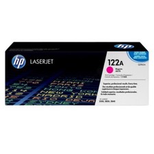 HP Q3963A Toner 122A magenta