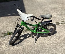 Bicicletta Bici Bambino Kawasaki Kbx 16