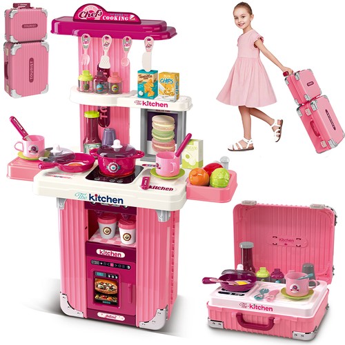 Playset trolley cucina - trolley,