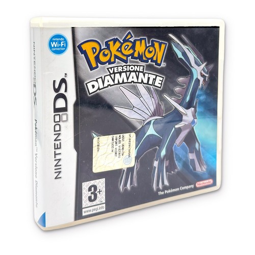 Pokemon versione diamante - pokemon,