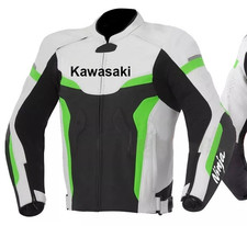 Kawasaki moto racing giacca - moto,