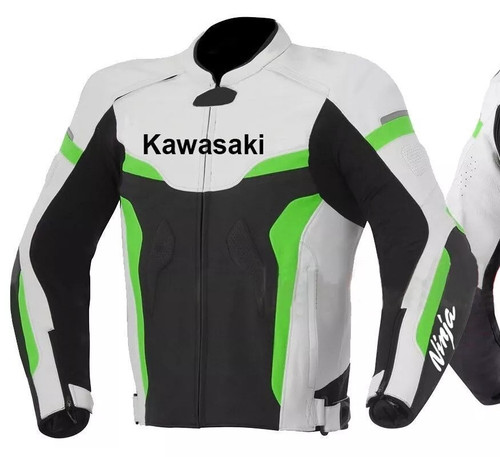 Kawasaki moto racing - giacca, di