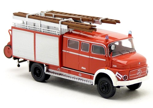 Brekina 47131 mercedes benz - mb,