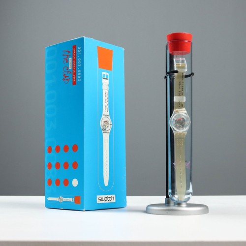 Swatch genetic code gz164 - code,