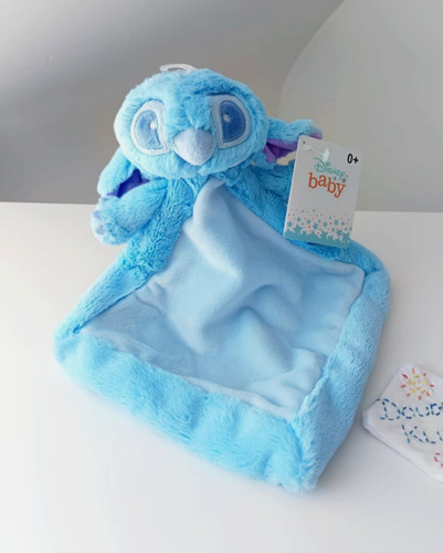Doudou lilo stitch - stitch, clair