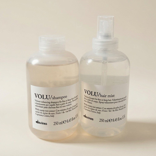 Collezione davines volu - collezione,
