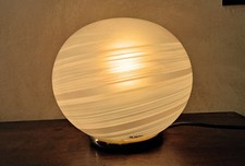 vecchia lampada design VEART GIOVE BY SANTILLANA no artemide flos stilnovo 