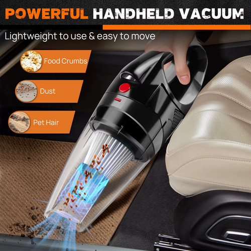 Vacuum cleaner high - cleaner, power