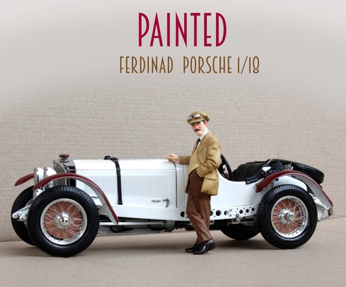 Figurine ferdinand - 1/18,